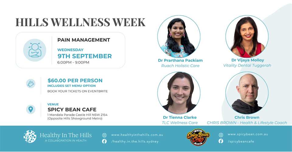 Pain Management  Event